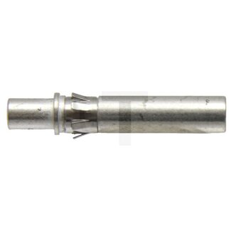 GRANIT Buchse Crimpkontakt, gedreht, Ø 4 mm, Länge 34,3 mm, 6 mm²