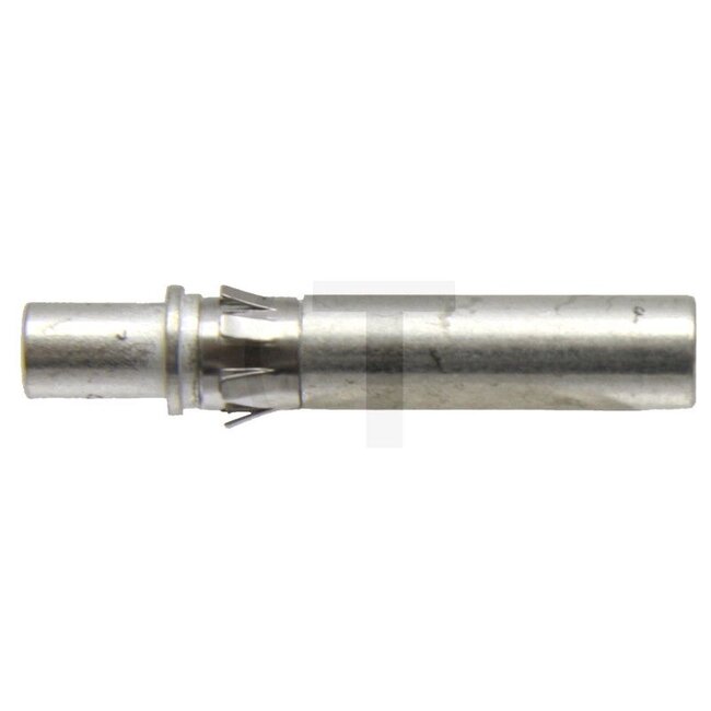 GRANIT Buchse Crimpkontakt, gedreht, Ø 4 mm, Länge 34,3 mm, 6 mm²