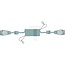 GRANIT Elektrowendel 12 V, 13-polig, Kabel 3 m, gesamte Länge 4,5 m | 621004