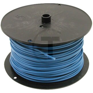 GRANIT Vehicle cable 1,5 mm², blue - 100 metre