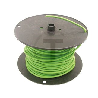 GRANIT Kabel 2,5 mm², grün - 50 Meter