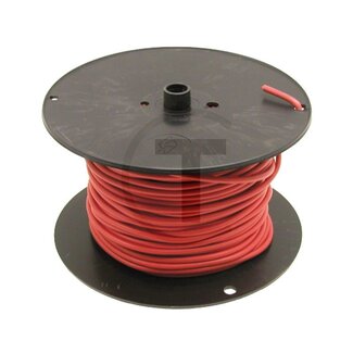 GRANIT Cable 2,5 mm², red - 50 metre