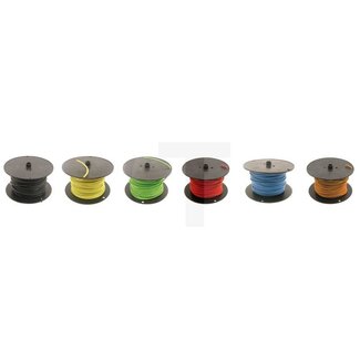 GRANIT Kabel 2,5 mm², bruin - 50 meter