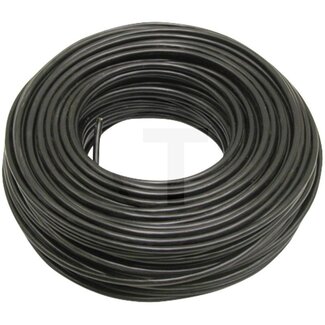 GRANIT Kabel 6 mm², schwarz - 50 Meter