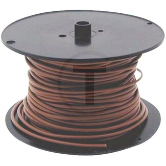 GRANIT Kabel 0,75 mm² bruin - 100 meter