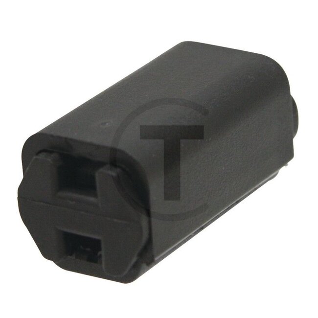 Cobo Persverbindingen Speciale verbinder voor aansluittechniek - 227250054000, 1028069 | Omschrijving: Type Aspöck DC-verbinder. De montage dient te worden uitgevoerd met een krimptang 504100100537.