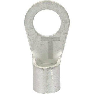 GRANIT Quetschverbinder 25 mm², Auge-Ø 10,5 mm M10, 26 mm - 25 Stück