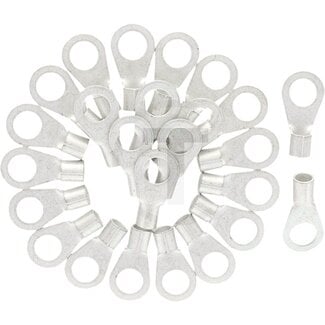 GRANIT Cosse à œillet, non isolée (soudable) - 25 pièces