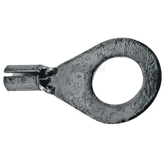 GRANIT Lötkabelschuh 2,5 - 6,0 mm², Auge-Ø 6,5 mm (M6), 19 mm - 50 Stück