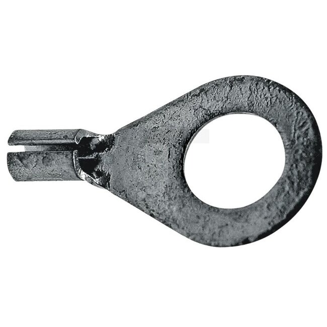 GRANIT Soldeerkabelschoen 2,5 - 6,0 mm², oog-Ø 6,5 mm (M6), 19 mm - 50 stuks | 45211