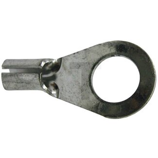 GRANIT Ringverbinder nicht isoliert 10 - 16 mm², Auge-Ø 10,5 mm - 25 Stück