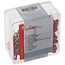 Flachstecker DIN / ISO 46245, 100 Stück - 5075025252047061 | Querschnitt: 0,5 - 1,0 mm² | Farbe: rot | Beschreibung: 6,3 x 0,8 mm, rot