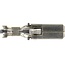 GRANIT Blade terminal, 50 pcs - 50750251237 | Cross section: 4.0 - 6.0 mm² | Version: With locking tab | Length: 37.34 mm | Material: Brass | Surface: Tinned | Plug: 9,5 x 1,17