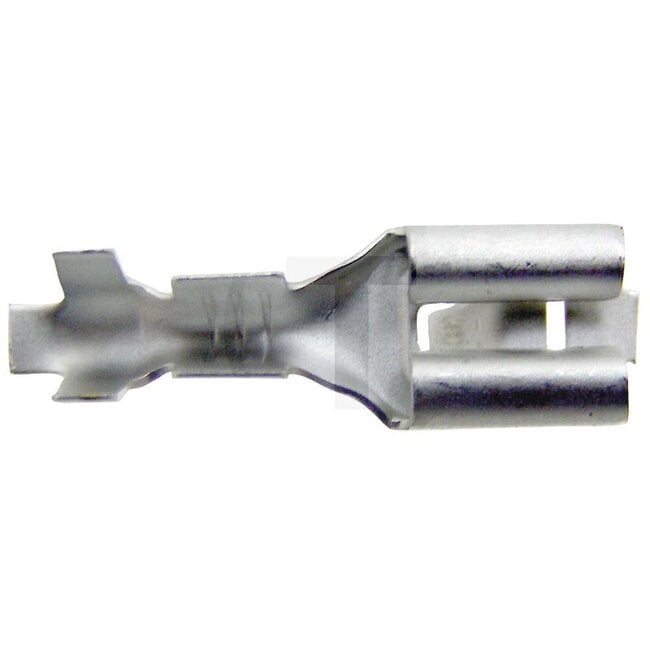 HELLA Piggyback connector - 100 pcs - Version: With locking tab, Cross section: 0,5 - 1,0 mm² - 8KW733815003