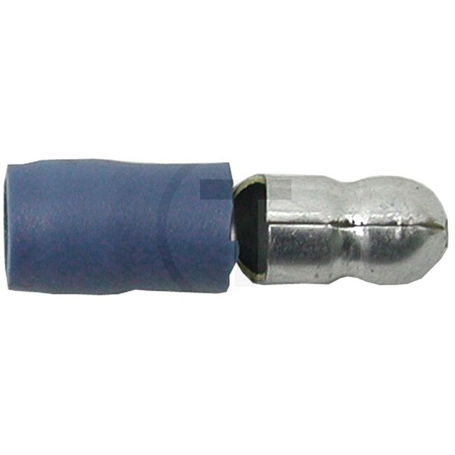GRANIT Penstekkers blauw Ø 5 mm, kabel 1,5 - 2,5 mm² - 100 stuks | 47035