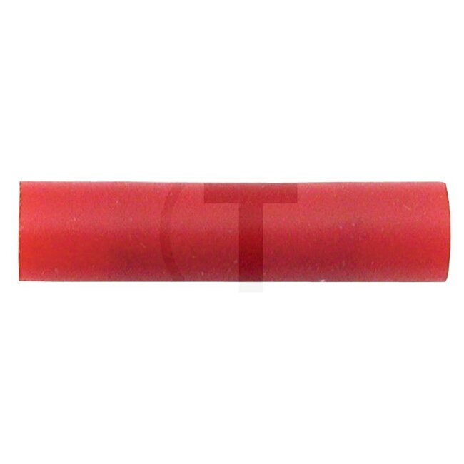 GRANIT Butt connectors red 0,5 - 1,0 mm² - 100 pieces | 47068