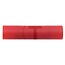 GRANIT Butt connectors red, for cable 0.5 - 1.0 mm², 100 pcs - 50750252540, 47068 | Version: Red, for cable 0.5 - 1.0 mm² | Colour: Red | Length 1: 15 mm | Length 2: 25 mm | Material: Copper/PVC | Cross section: 0,5 - 1,0 mm² | Inner Ø d1: 1,6 mm | Surface: Tinn