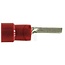 GRANIT Wire pin sleeve, 100 pcs - 50750252409, 47065 | Version: red, for cable 0.5 - 1.0 mm²