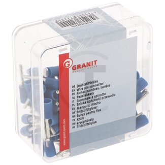 GRANIT Fiche pointue, isolée - 100 pièces