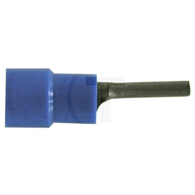 GRANIT Penstekkers, 100 stuks - 5075025241047066 | Uitvoering: blauw, voor kabels van 1,5 - 2,5 mm² | Kleur: blauw