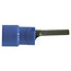 GRANIT Penstekkers blauw, kabel 1,5 - 2,5 mm² - 100 stuks | 47066