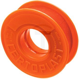 Ruban isolant rouge - 2 pièces