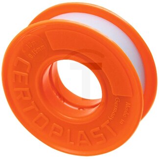 Isolierband grau 10 m x 15 mm | hohe Klebkraft, 2 Stück