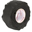 GRANIT Isolatieband krasbestendig zwart 35 mm x 0,5 mm - 10 meter