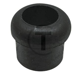 GRANIT Gummitülle d 8 mm, D1 11,5 mm, D 16 mm, H 13 mm, NBR - 50 Stück