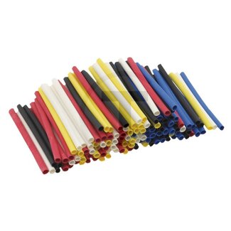 GRANIT Gaine thermorétractable - 125 pièces