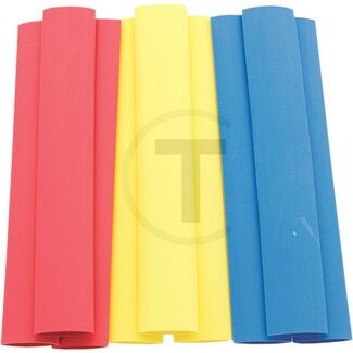 GRANIT Gaine thermorétractable - 9 pièces