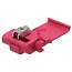 GRANIT Aftakverbinders rood, 0,5 - 0,75 mm² - 25 stuks