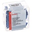 GRANIT Branch connectors, 25 pcs - 50750252569, 8KV705123-002 | Version: Insulated, blue, for cables 1.0 - 1.5 mm² | Colour: Blue | Cross section: 0,75 - 2,5 mm² | Voltage: 600 V | Temperature range: Up to 105 °C