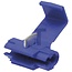 GRANIT Branch connectors blue, 1,0 - 1,5 mm² - 10 pieces