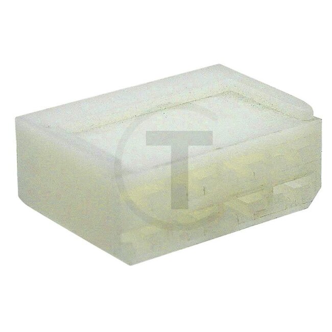 GRANIT Plug housing - 50750290284, 8JD008151-061, 77110080XX | Version: • Connector type: blade terminal bush | Plug width: 6,3 mm | Number of pins: 8