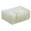 GRANIT Plug housing 8-pin blade receptacles 6,3 mm | 8JD008151-061, 77110080XX