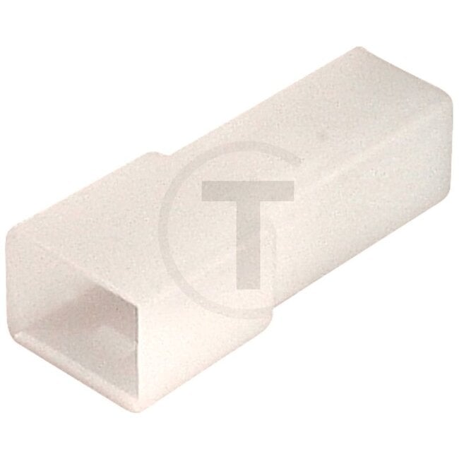 GRANIT Steckgehäuse - 50750290278, 8JD008152-001 | Ausführung: • Steckerausführung: Flachstecker | Steckbreite: 6,3 mm | Anzahl Pole: 1