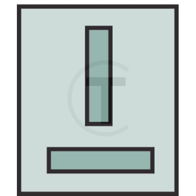 GRANIT Embout pour fiche plate - 50750290279, 8JD008151-021-SAP1, 190272