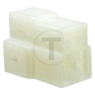 GRANIT Embout pour fiche plate