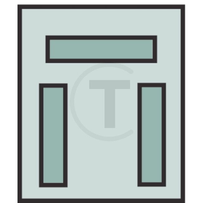 GRANIT Plug housing - 50750290285, 8JD008151-031 | Version: • Connector type: blade terminal bush | Plug width: 6,3 mm | Number of pins: 3 | Additional information: • Version: A