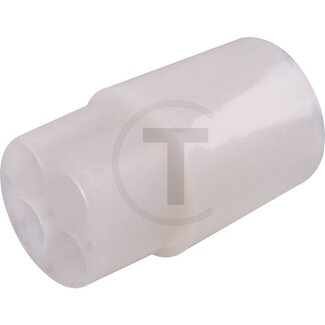 GRANIT Plug housing Suitable for lamp 45560012 (4-pin) and 4552SD 001685317 Crimp connector to be ordered separately