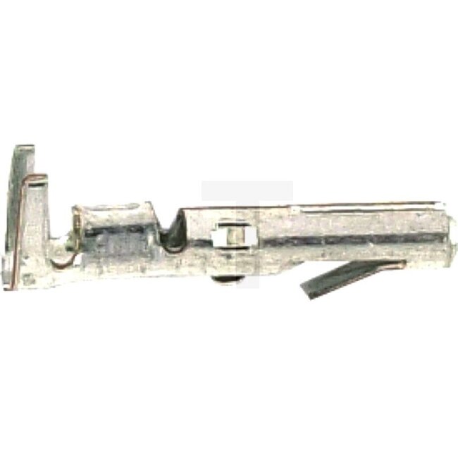 Round push-on contact Ø 2,1 mm, 1,0 - 2,5 mm², tinned, Mate-N-Lok