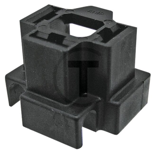 GRANIT Plug - 50750290023 | Version: For H4 | Contact type: Without contacts | Number of pins: 3 | Additional information: • For Bilux and H4 bulbs
