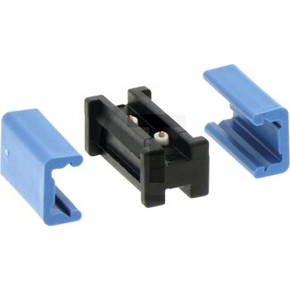 ASPÖCK DC-connector riemverbinder