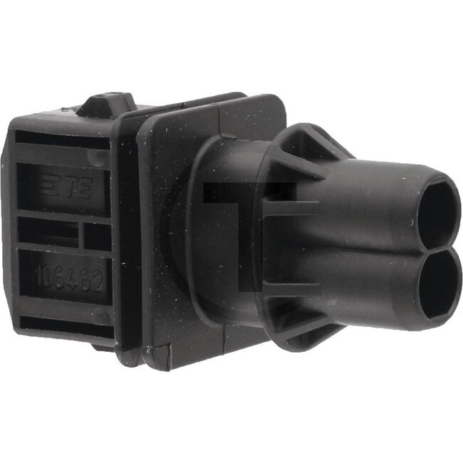 GRANIT Plug housing - 50750390296 | Version: Connector type: Flat plug | To fit: TE Connectivity | Number of pins: 2 | Plug: Code I