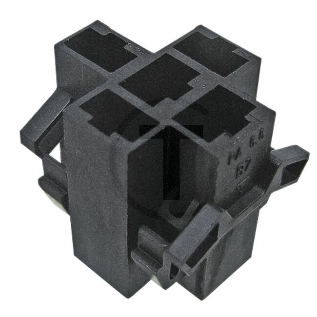 GRANIT Plug housing - 50750290267, 8JA717291-007-SAP1 | Version: • Connector type: blade terminal bush | Number of pins: 5