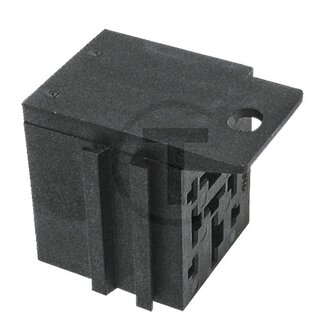 GRANIT Stekkerhuis 9-polig vlakstekkerhuls 4x 2,8 - 3x 6,3 + 2x 9,5 mm