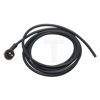 GRANIT Aansluitset met schroefdraad M 27 x 1, kabel 2,5 m