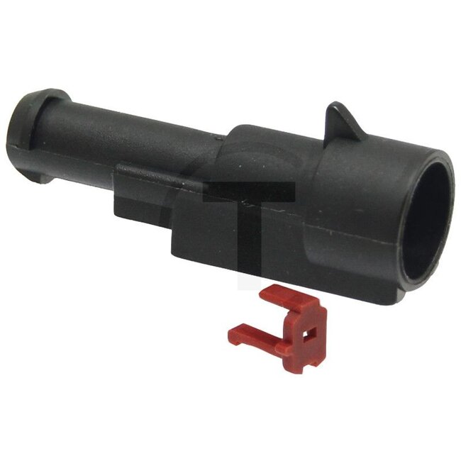 GRANIT Flat plug - 50750290835, 8JA746183-012 | Number of pins: 1