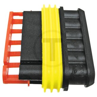 GRANIT Fiche baïonnette 6 pôles, vendue par 50